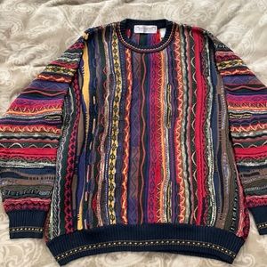 John Ashford Sweater (coogi like)